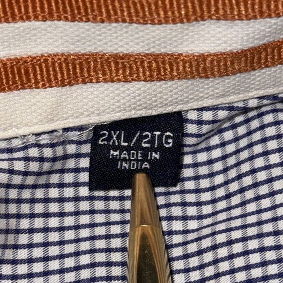 Robert Graham Checked/ Plaid Button Down Shirt SZ 2XL - Picture 10 of 13